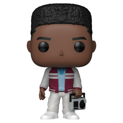 Funko Pop! Television: Netflix Stranger Things - Lucas Sinclair with Boombox - KOODOO