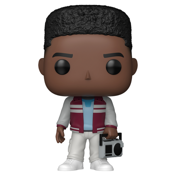 Funko Pop! Television: Netflix Stranger Things - Lucas Sinclair