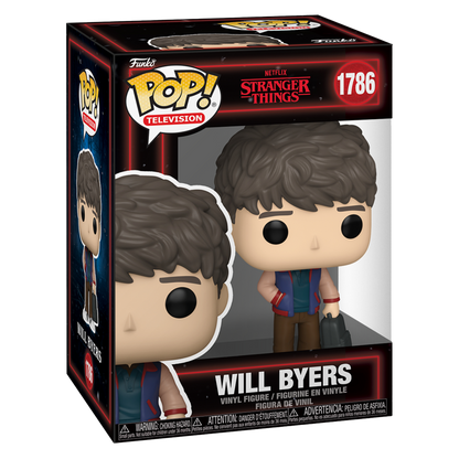 Funko Pop! Television: Netflix Stranger Things - Will Byers - KOODOO