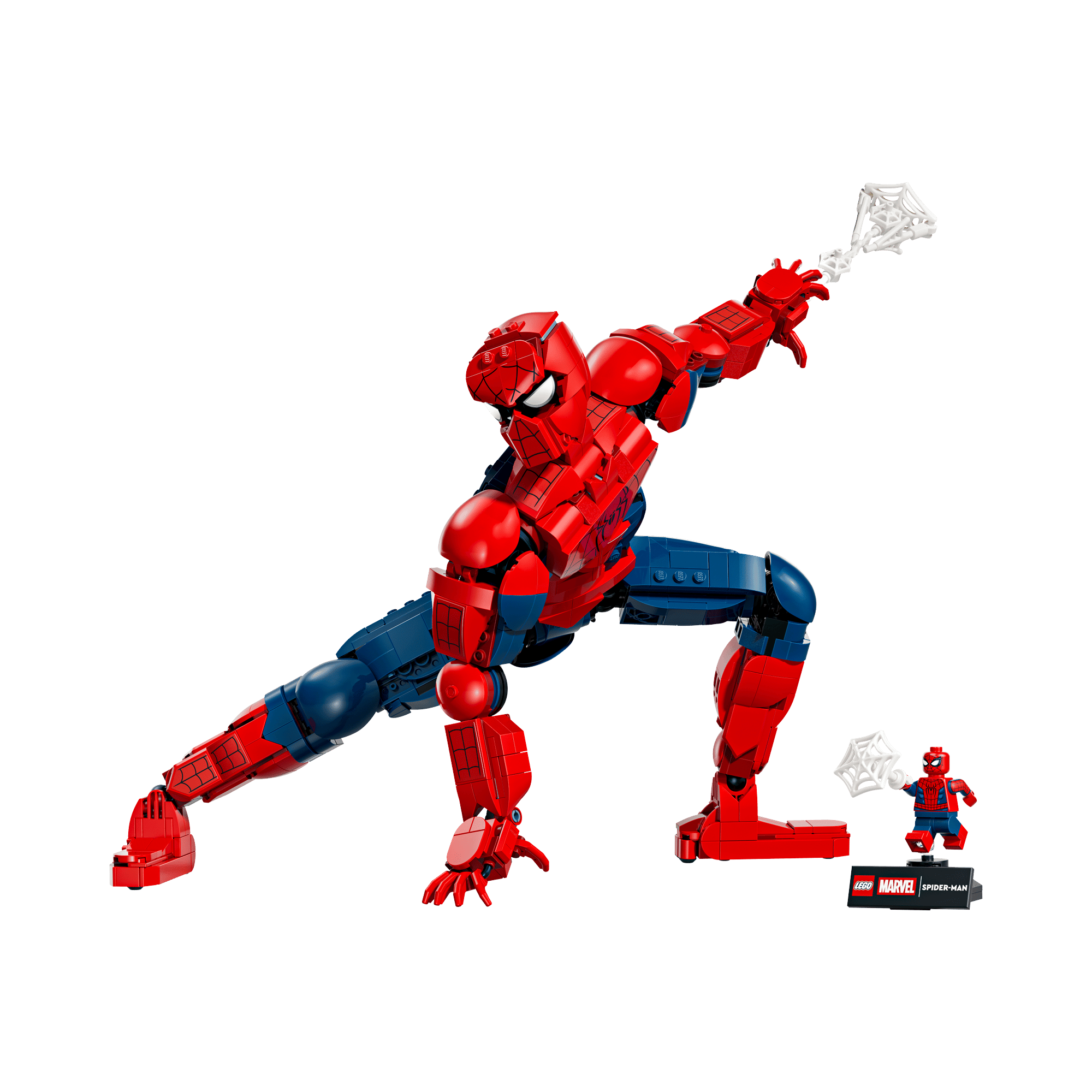 LEGO: Marvel Spider-Man Hero Figure (76346) - KOODOO