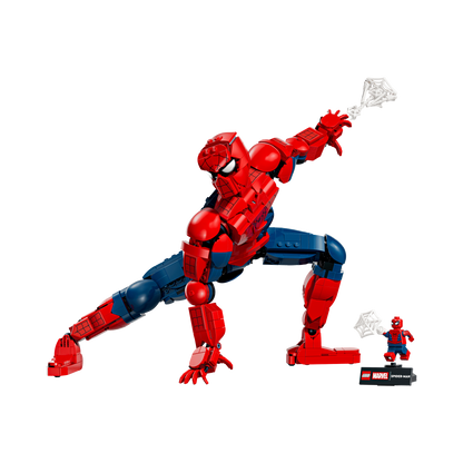 LEGO: Marvel Spider-Man Hero Figure (76346) - KOODOO