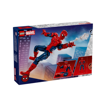 LEGO: Marvel Spider-Man Hero Figure (76346) - KOODOO