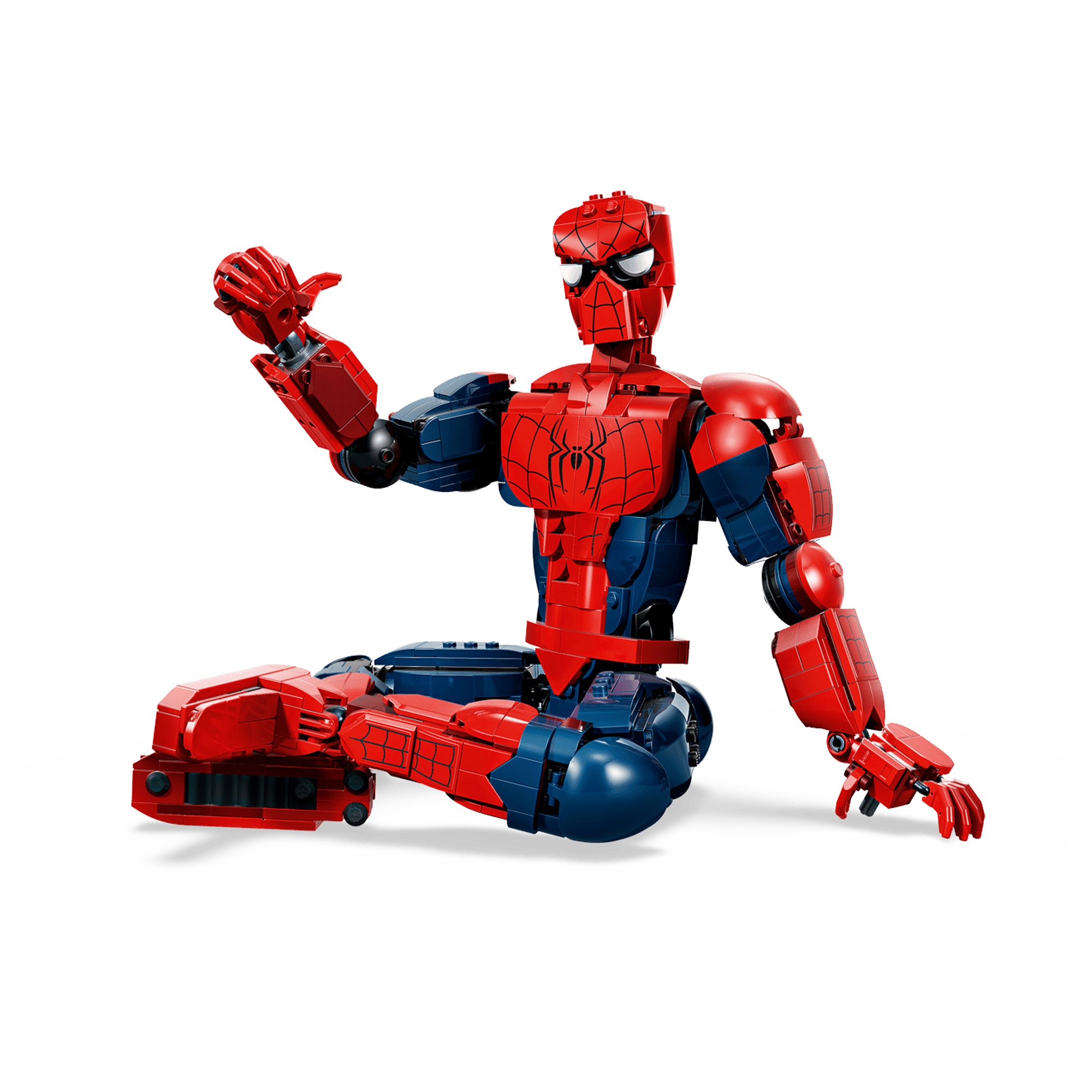 LEGO: Marvel Spider-Man Hero Figure (76346) - KOODOO