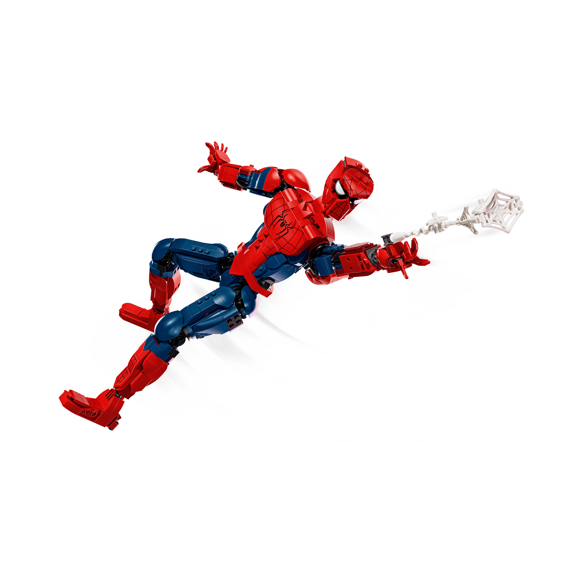 LEGO: Marvel Spider-Man Hero Figure (76346) - KOODOO