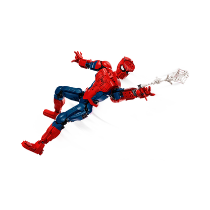 LEGO: Marvel Spider-Man Hero Figure (76346) - KOODOO