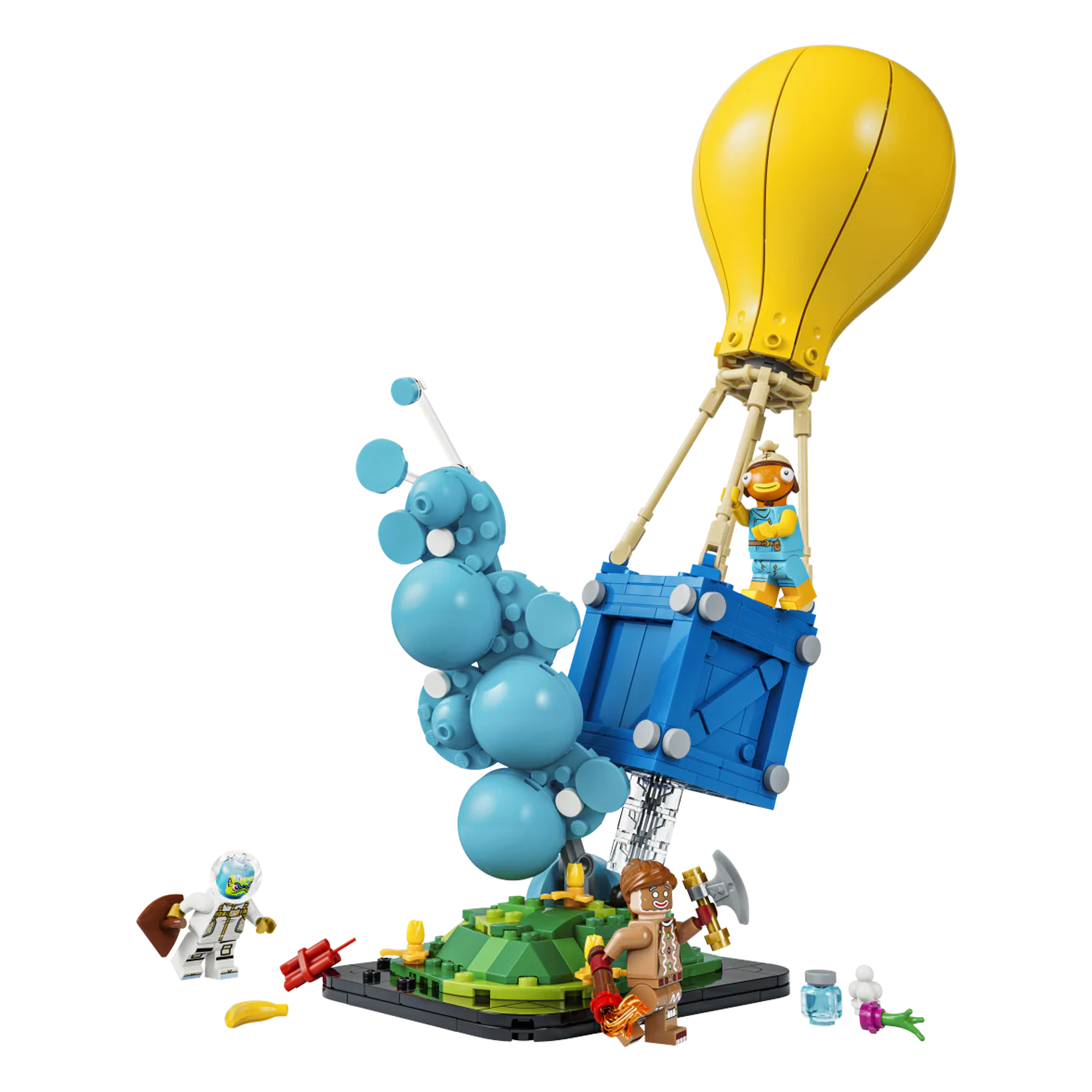 LEGO: Fortnite - Supply Drop (77080) - KOODOO