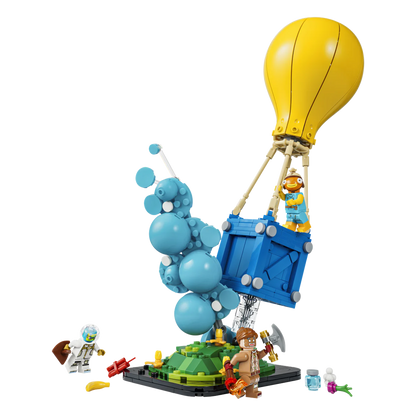 LEGO: Fortnite - Supply Drop (77080) - KOODOO