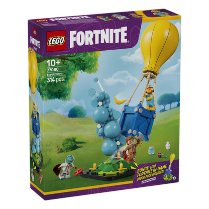 LEGO: Fortnite - Supply Drop (77080) - KOODOO