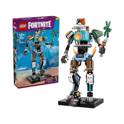 LEGO: Fortnite - Kit (77081) - KOODOO