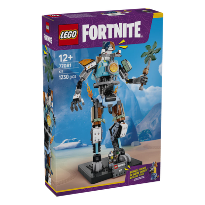 LEGO: Fortnite - Kit (77081) - KOODOO