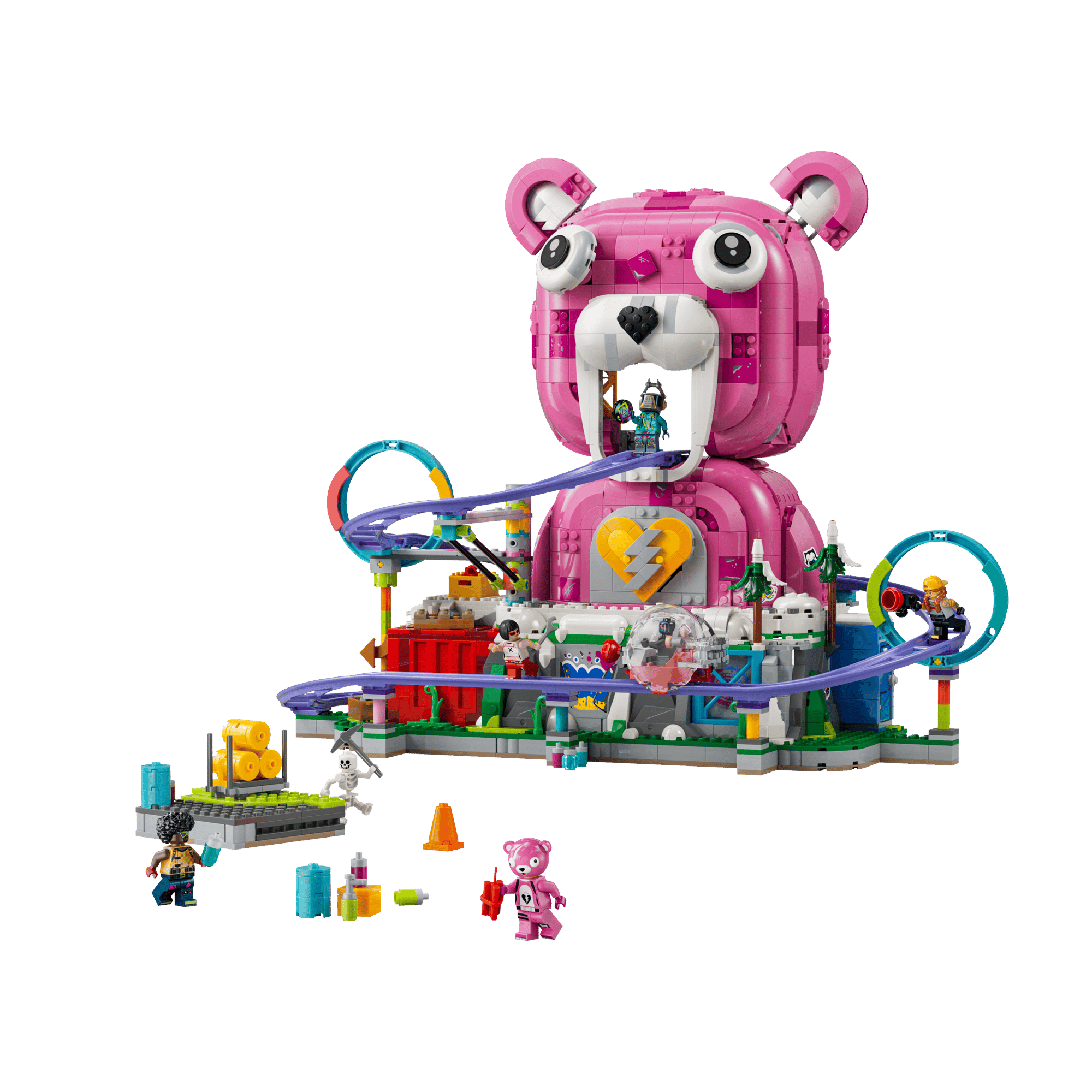 LEGO: Fortnite - Rave Cave (77082) - KOODOO