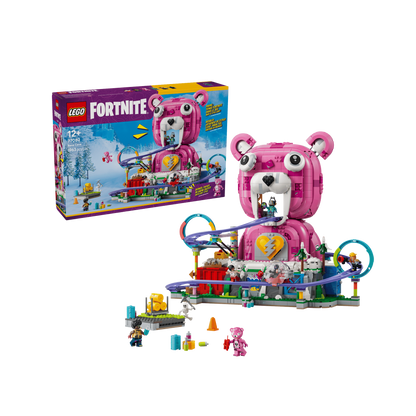 LEGO: Fortnite - Rave Cave (77082) - KOODOO