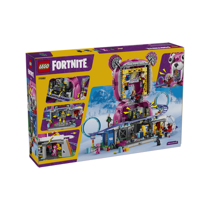 LEGO: Fortnite - Rave Cave (77082) - KOODOO