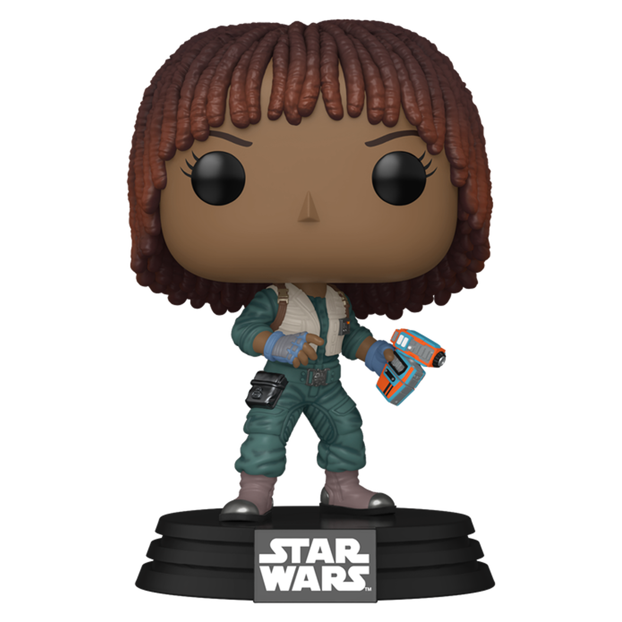 Funko Pop!: Star Wars: The Acolyte - Osha Aniseya - KOODOO