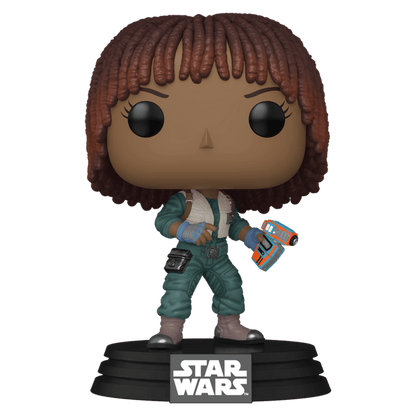 Funko Pop!: Star Wars: The Acolyte - Osha Aniseya - KOODOO