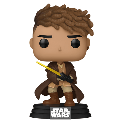 Funko Pop! Star Wars: The Acolyte - Yord Fandar - KOODOO