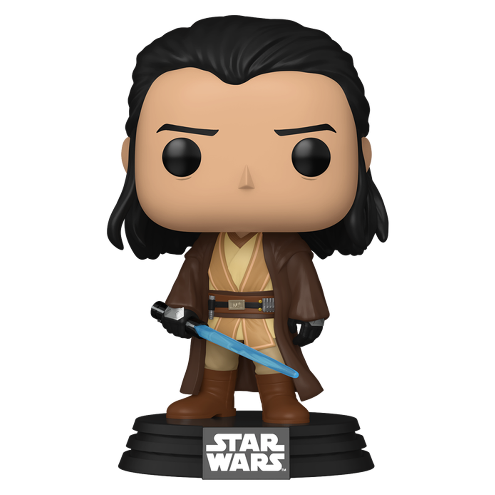 Funko Pop! Star Wars: The Acolyte - Jedi Master Sol - KOODOO