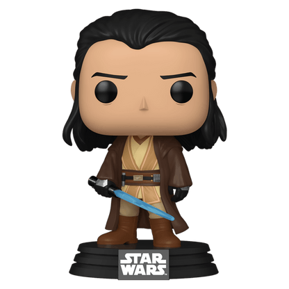 Funko Pop! Star Wars: The Acolyte - Jedi Master Sol - KOODOO