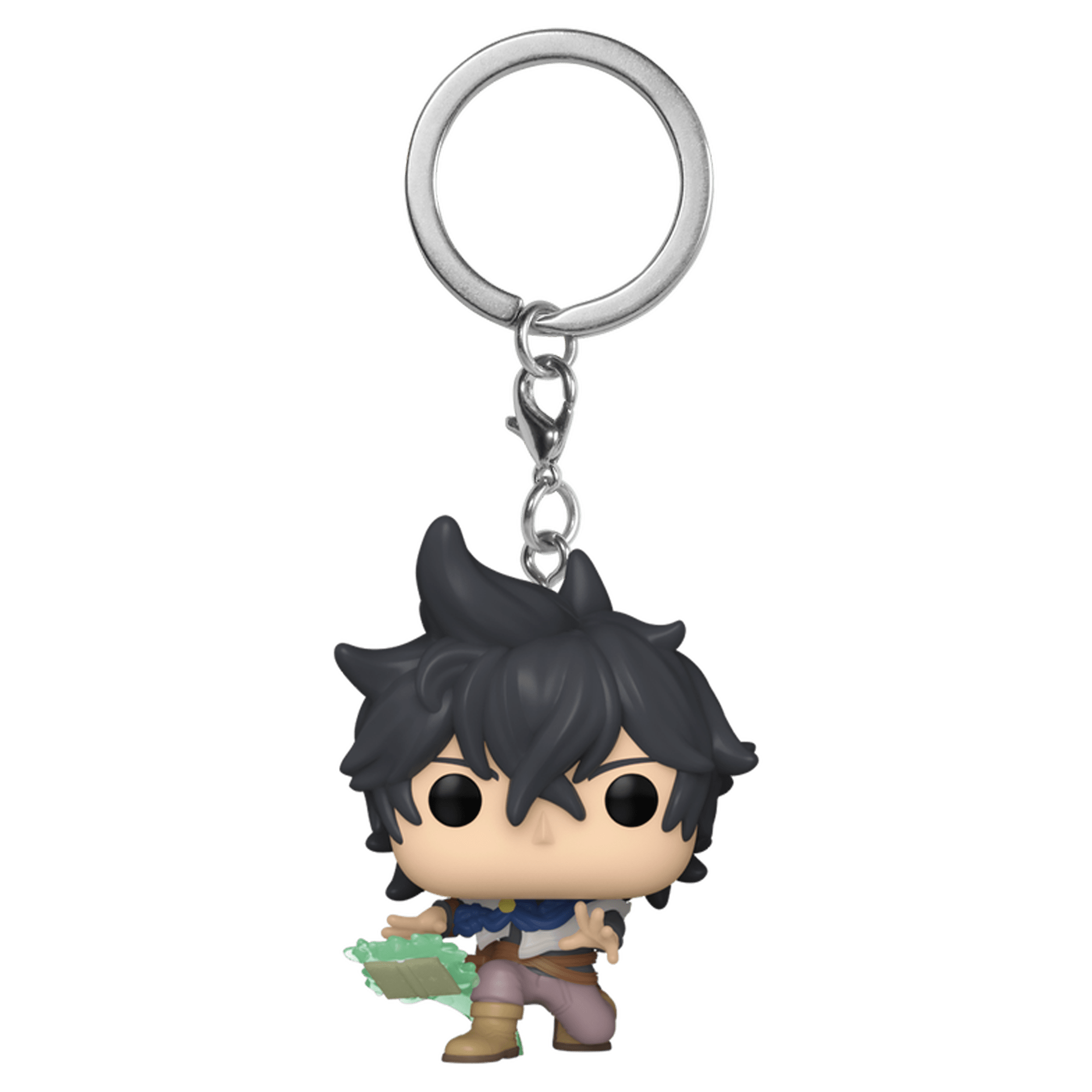 Funko Pocket Pop! Keychain: Black Clover - Yuno - KOODOO