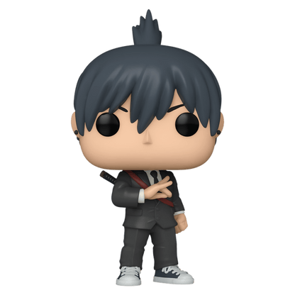 Funko Pop! Animation: Chainsaw Man - Aki Hayakawa - KOODOO