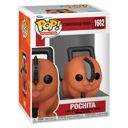 Funko Pop! Animation: Chainsaw Man - Pochita - KOODOO