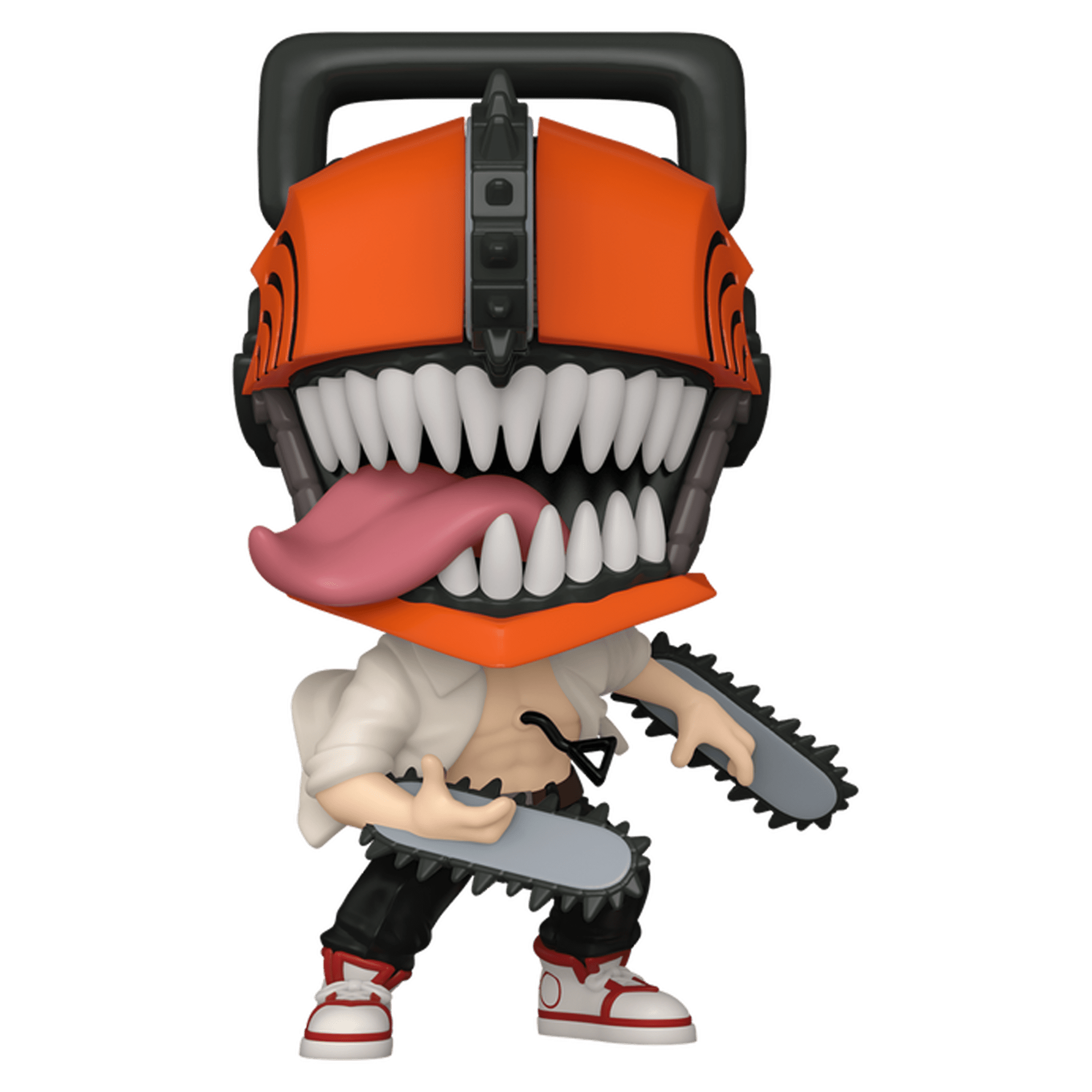 Funko Pop! Animation: Chainsaw Man - Chainsaw Man - KOODOO