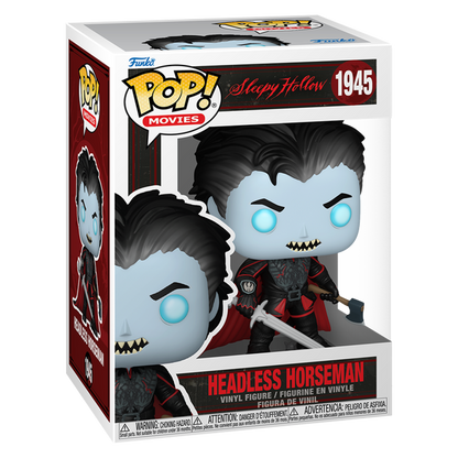 Funko Pop! Movies: Sleepy Hollow - Headless Horseman - KOODOO