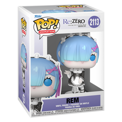 Funko Pop! Animation: ZERO – Rem