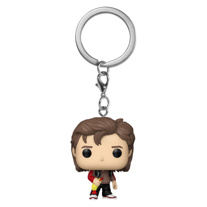 Funko Pocket Pop! Keychain: Netflix Stranger Things - Steve Harrington - KOODOO
