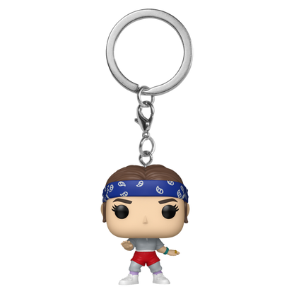 Funko Pocket Pop! Keychain: Netflix Stranger Things - Eleven with Bandana - KOODOO