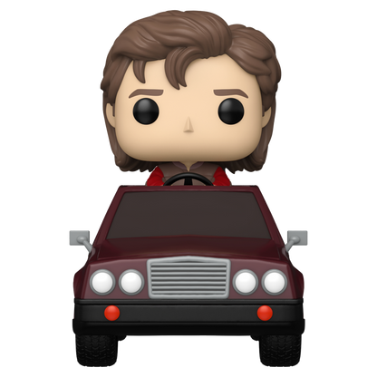 Funko Pop! Rides: Netflix Stranger Things - Steve Harrington - KOODOO
