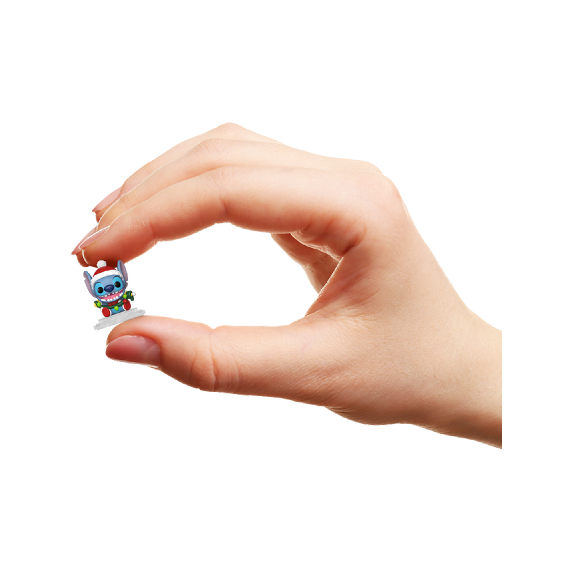 Funko Bitty Pop! Countdown Calendar: Disney Stitch Holiday Advent Calendar - KOODOO