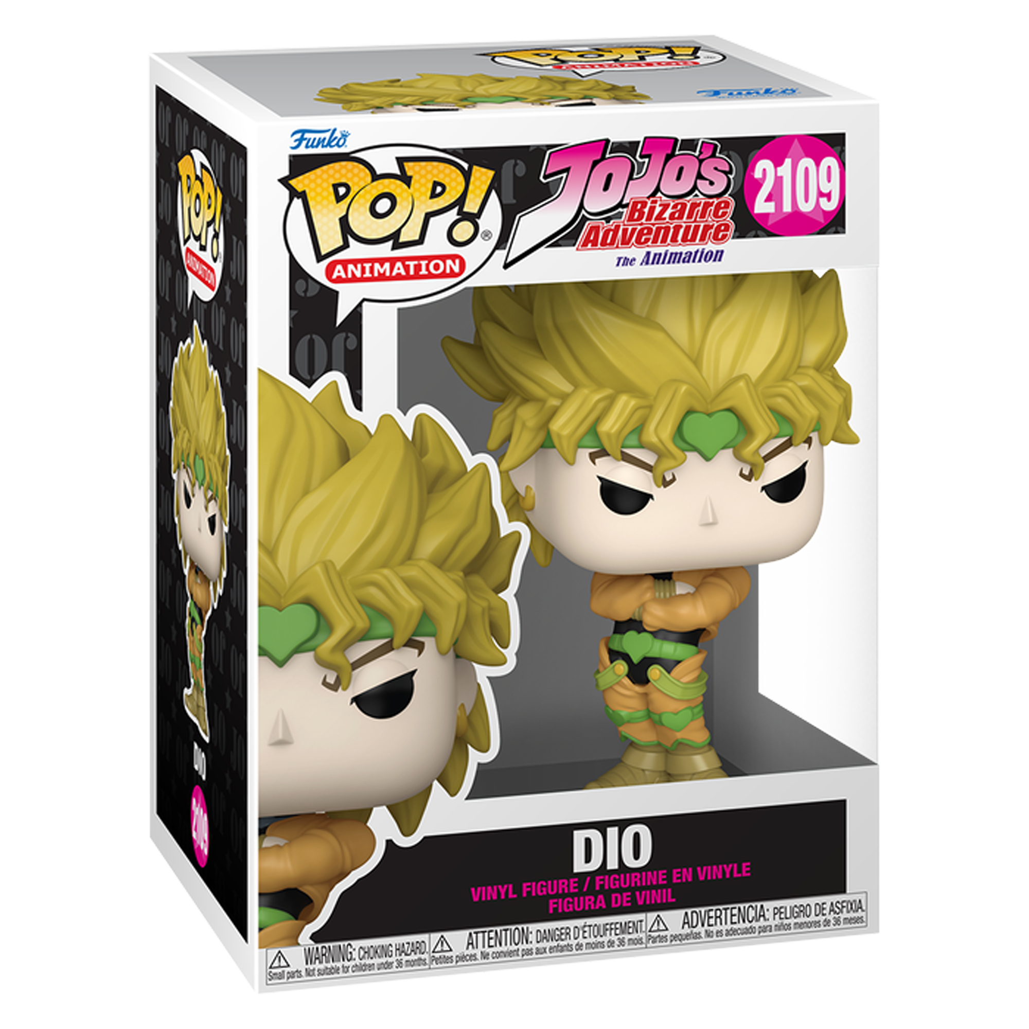 Funko Pop! Animation: JoJo's Bizarre Adventure