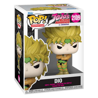 Funko Pop! Animation: JoJo's Bizarre Adventure