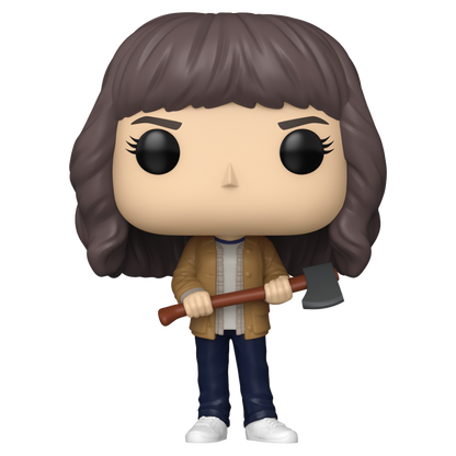 Funko Pop! Television: Netflix Stranger Things - Joyce Byers with Axe (Special Edition) - KOODOO