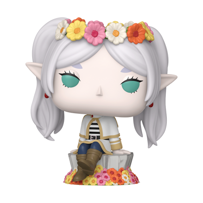 Funko Pop! Plus: Frieren:  Beyond Journey's End - Flower Crown (EX)