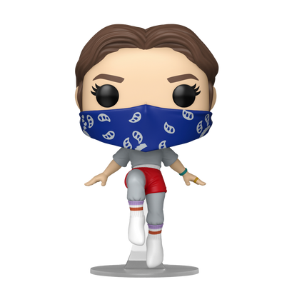 Funko Pop! Television: Netflix Stranger Things - Eleven with Bandana (Floating) (Special Edition) - KOODOO