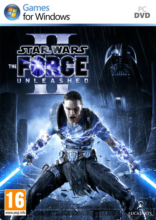 Star Wars : The Force Unleashed II | KOODOO