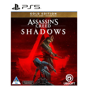 Assassins Creed Shadows Gold Edition (PS5) - KOODOO