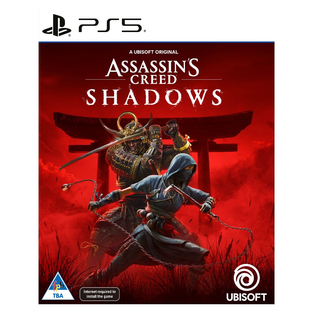 Assassins Creed Shadows (PS5) - KOODOO