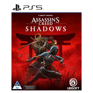 Assassins Creed Shadows (PS5) - KOODOO