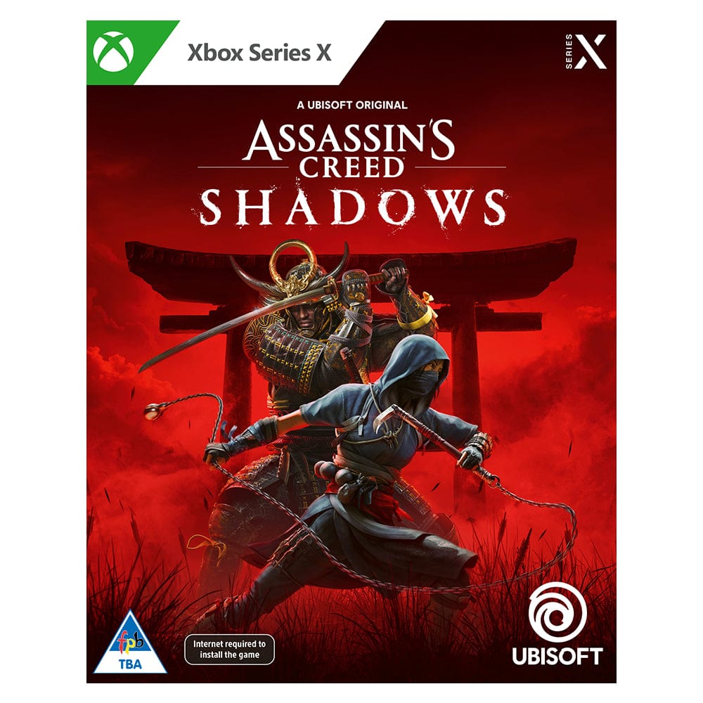 Assassins Creed Shadows (XBSX) - KOODOO