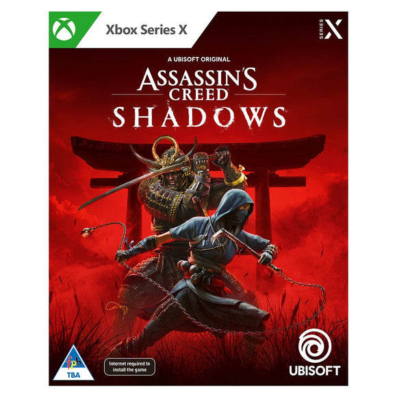 Assassins Creed Shadows (XBSX) - KOODOO