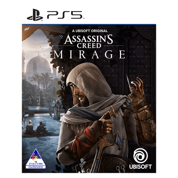 Assassins Creed Mirage (PS5) - KOODOO