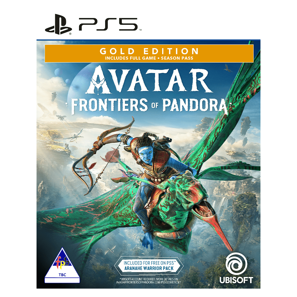 Avatar: Frontiers of Pandora Gold Edition (PS5) - KOODOO