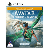 Avatar: Frontiers of Pandora Gold Edition (PS5) - KOODOO