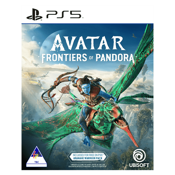Avatar: Frontiers of Pandora (PS5) - KOODOO