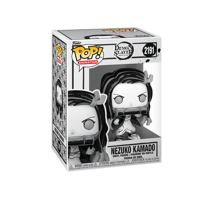 Funko Pop! Animation: Demon Slayer - Nezuko Kamado (Sumi Deco) - KOODOO