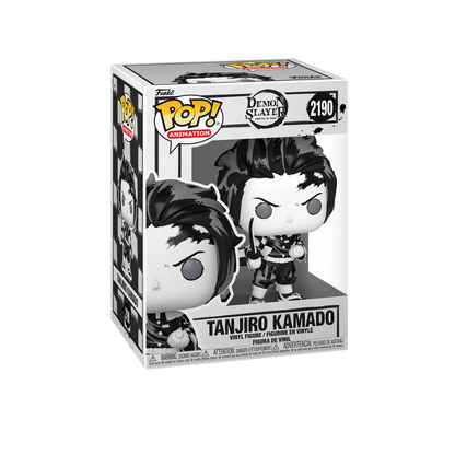 Funko Pop! Animation: Demon Slayer - Tanjiro Kamado (Sumi Deco) - KOODOO