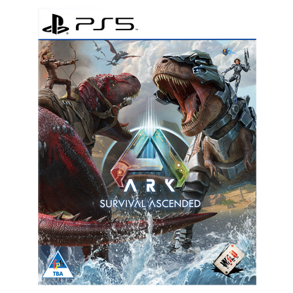 Ark Survival Ascended (PS5) - KOODOO